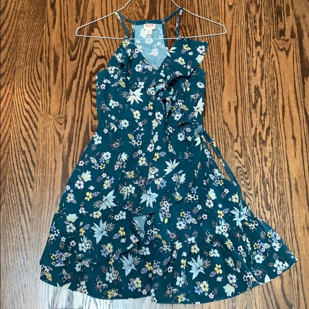 Mossimo floral dress
